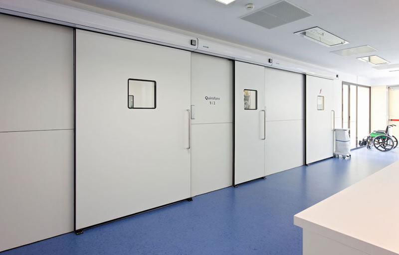 Puertas Correderas Herméticas