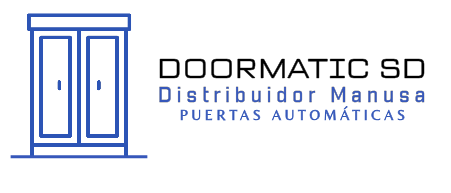 Doormatic: Puertas Automáticas Manusa Distribuidor Autorizado